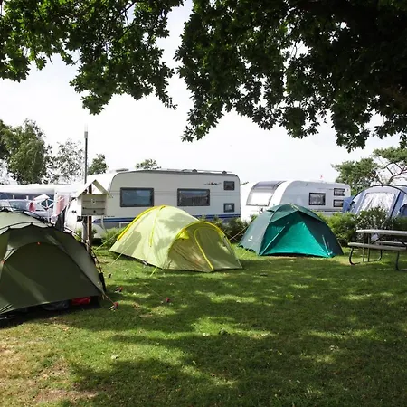 Hasle Camping 营地
