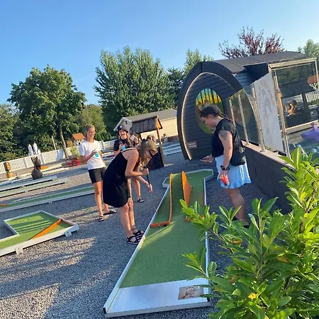 Parque de Campismo Hasle Camping