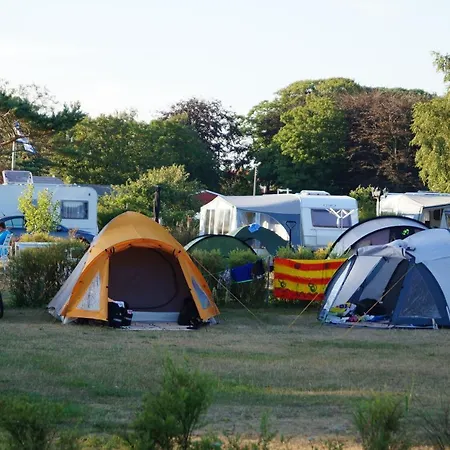 Campsite Hasle Camping Hasle