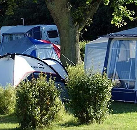 Hasle Camping 캠프장 하슬레