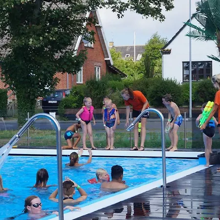 Campsite Hasle Camping Hasle