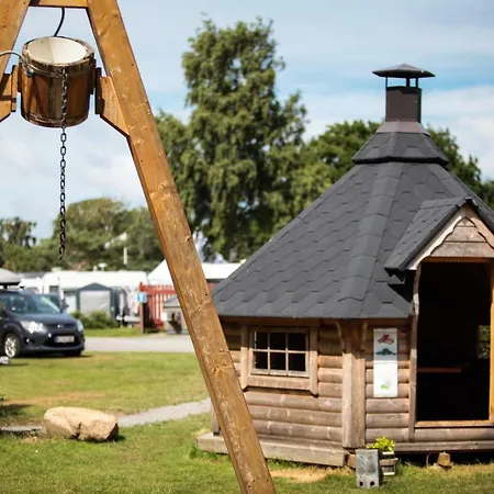 Parque de Campismo Hasle Camping