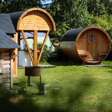 Hasle Camping 营地 Hasle