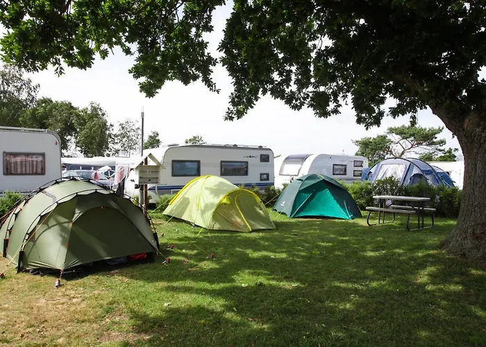 Hasle Camping Camping