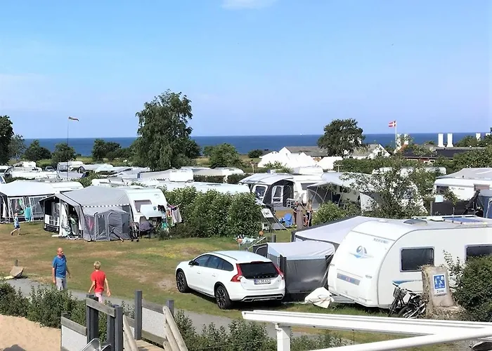 Hasle Camping * Hasle