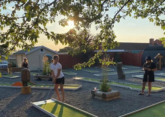 Hasle Camping Camping *