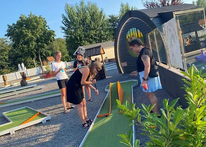 Camping Hasle Camping