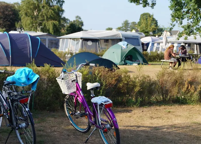 Hasle Camping * Hasle
