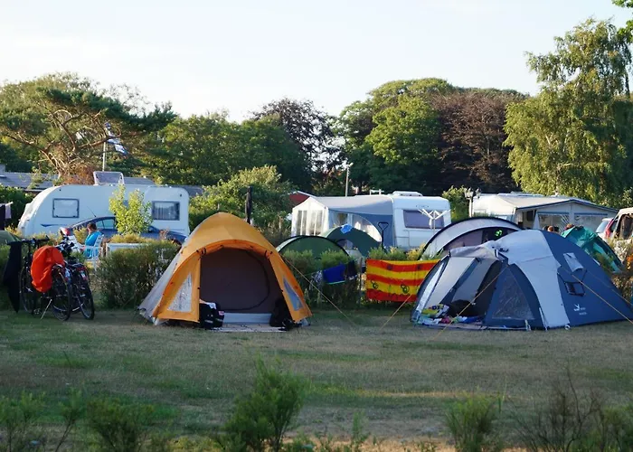 Camping Hasle Camping Hasle