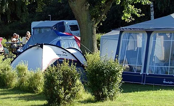 Hasle Camping Camping Hasle
