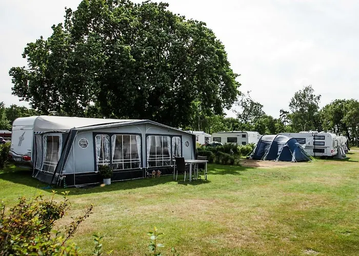 Hasle Camping * Hasle