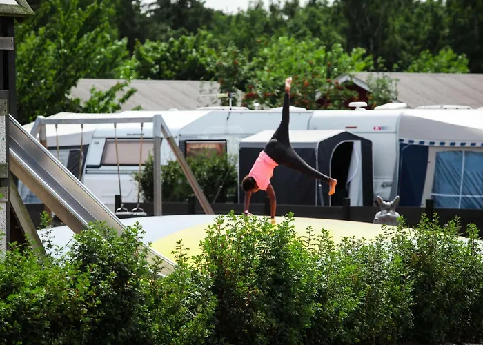 Hasle Camping Camping Hasle