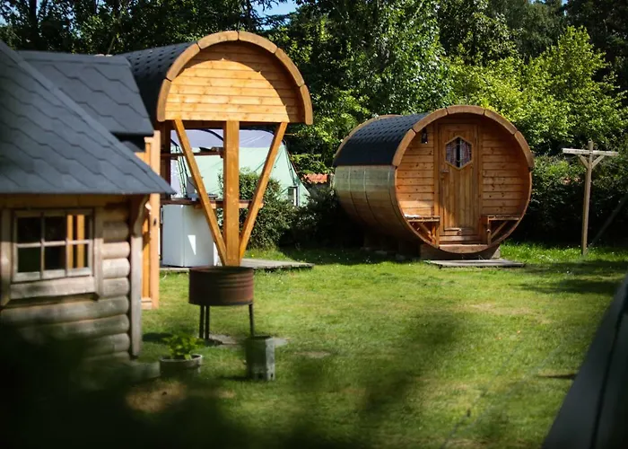 Hasle Camping Camping Hasle